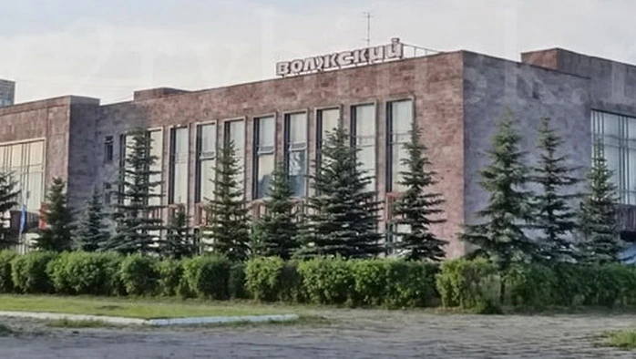 Постер Библиотека–филиал №7 им. Н. Некрасова (г.Рыбинск)