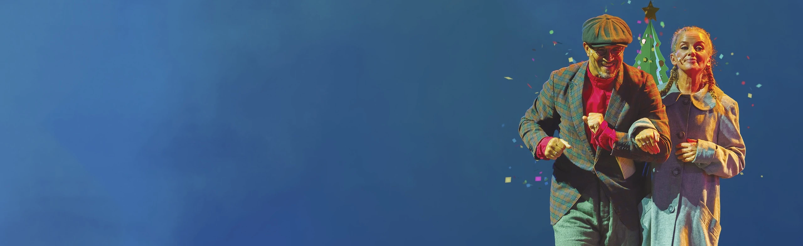 Постер Карнавальная ночь. Мюзикл