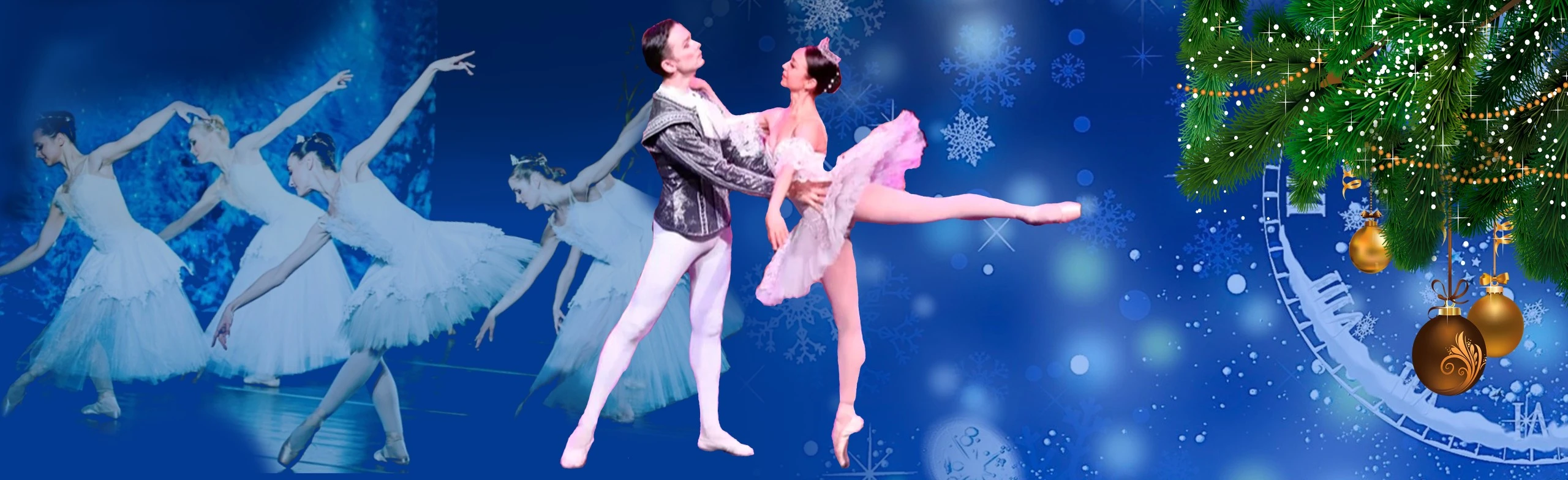 Постер Щелкунчик. Балет