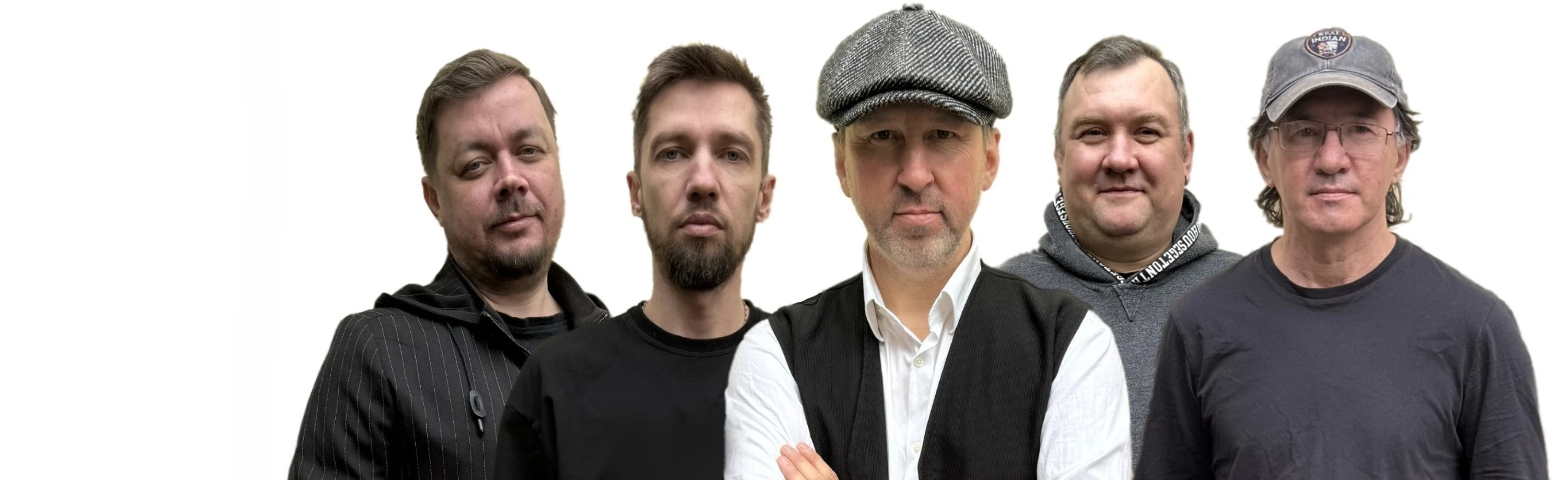 Постер Клондайк. Группа