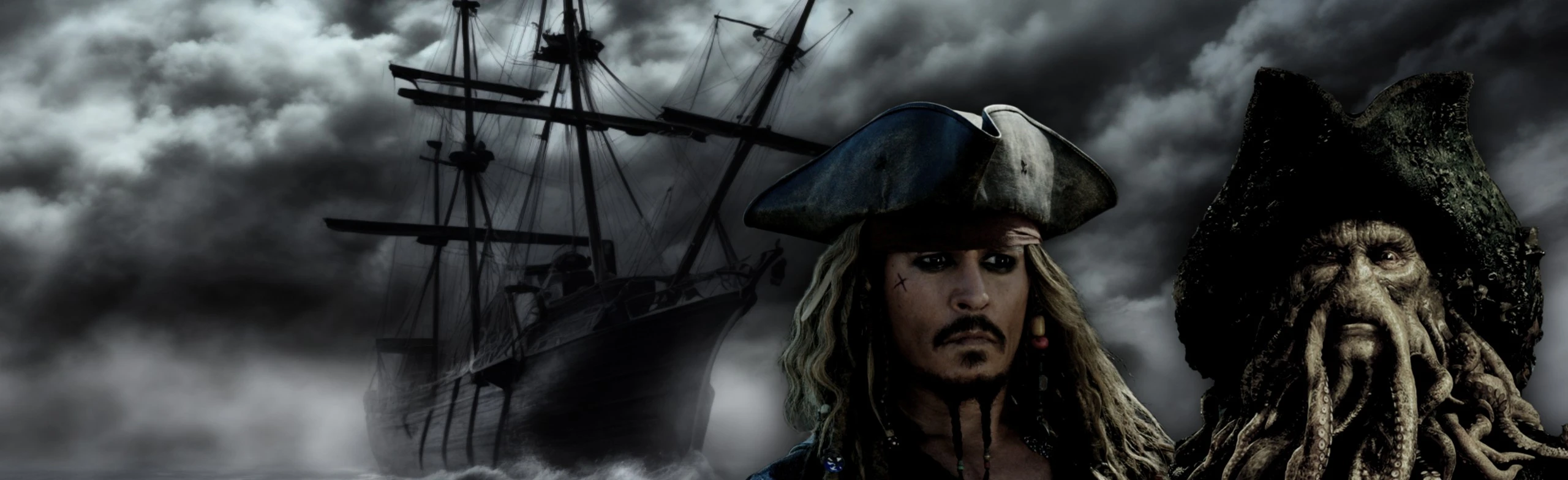 Постер "Пираты Карибского моря" с симфоническим оркестром