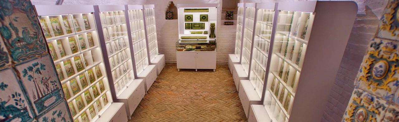 Постер Выставка "Жемчужина Угличского кремля" в Ярославле