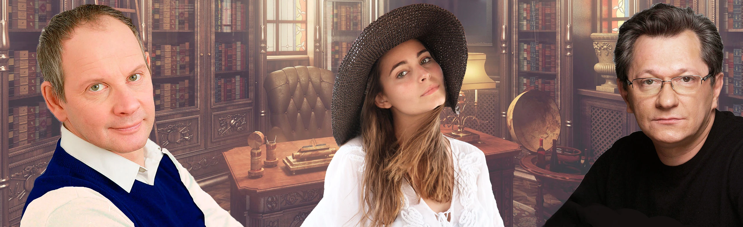 Постер Внимание на меня. Спектакль в Ярославле