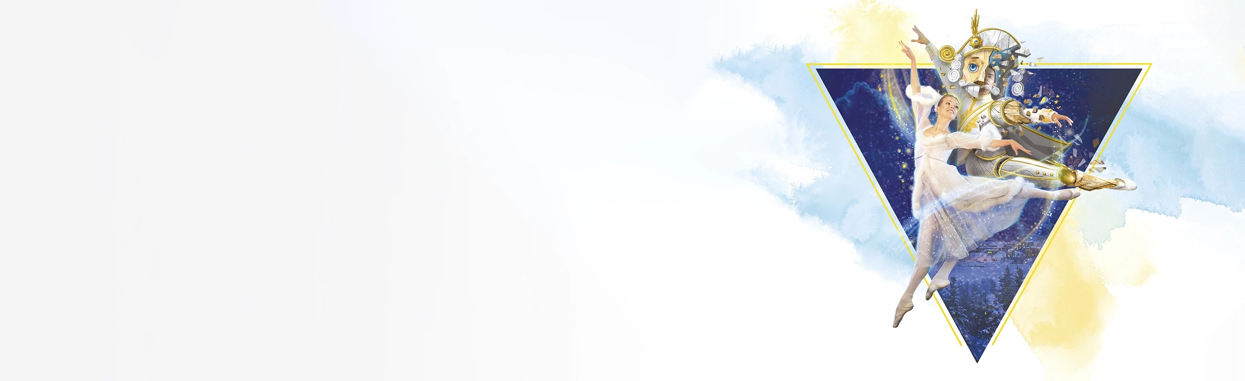 Постер Щелкунчик. Балетный спектакль